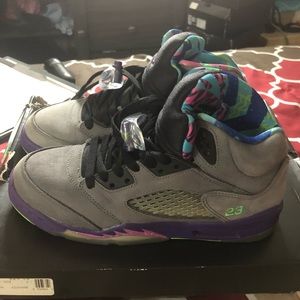 Jordan Bel Air 5’s